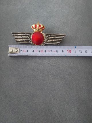 insignia ejercito del aire roquiski 