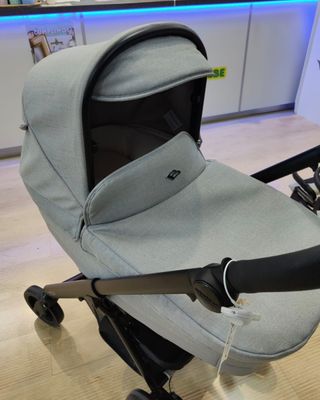 Carrito bebe 2 piezas