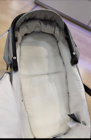 Carrito bebe 2 piezas