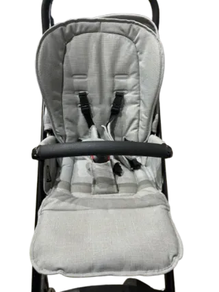 Carrito bebe 2 piezas