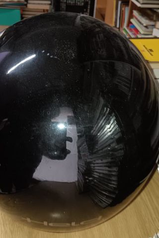 Rebajado Casco moto