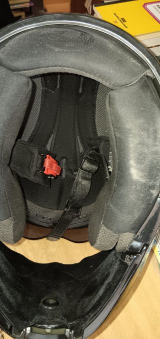 Rebajado Casco moto