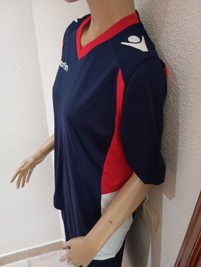 Equipación Fútbol Nueva 