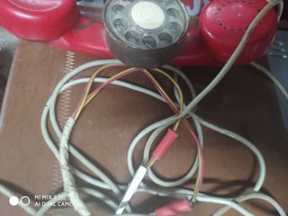 Teléfono muy muy Antiguo