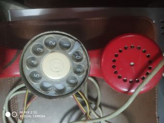 Teléfono muy muy Antiguo