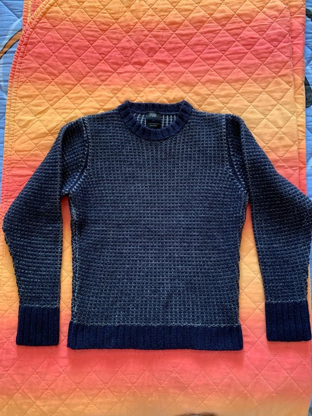 Maglione uomo Wool & Co