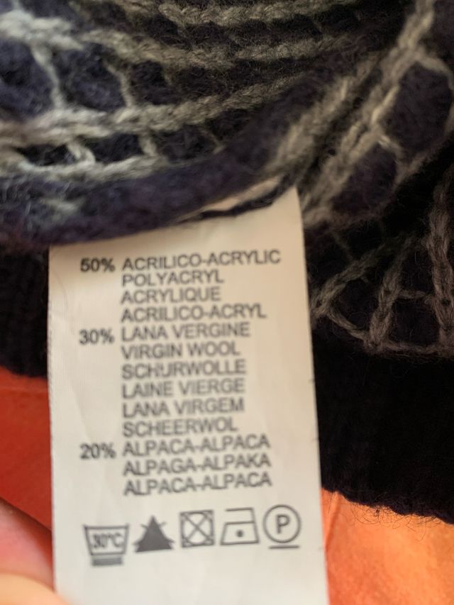 Maglione uomo Wool & Co