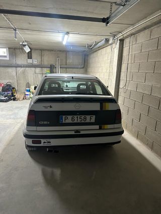 Opel kad 1989