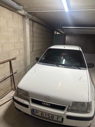 Opel kad 1989