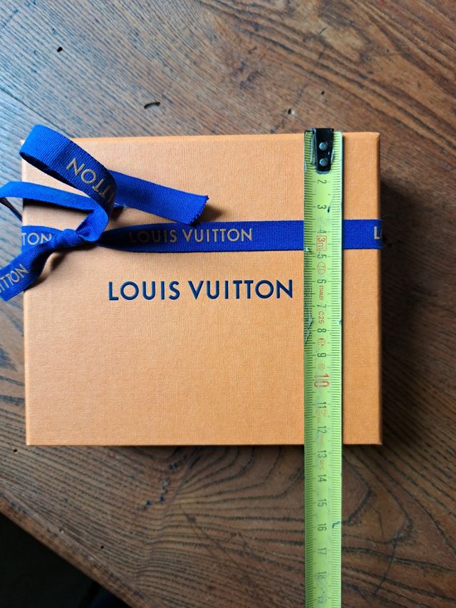 Louis Vuitton Scatola e Busta