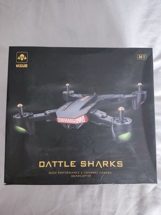 Dron 