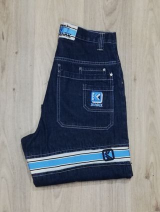 Kani Jeans Baggy Taglia W30 L30
