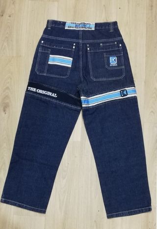 Kani Jeans Baggy Taglia W30 L30