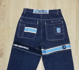 Kani Jeans Baggy Taglia W30 L30