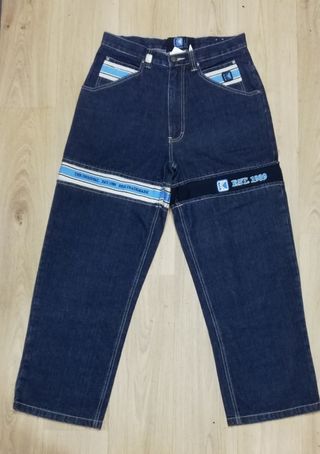 Kani Jeans Baggy Taglia W30 L30