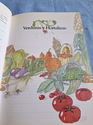 Libro Cocina Mediterranea