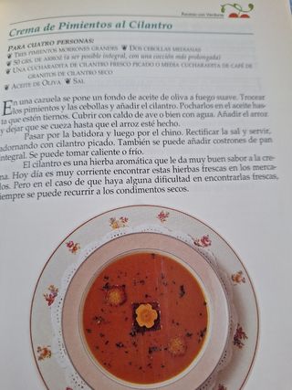Libro Cocina Mediterranea
