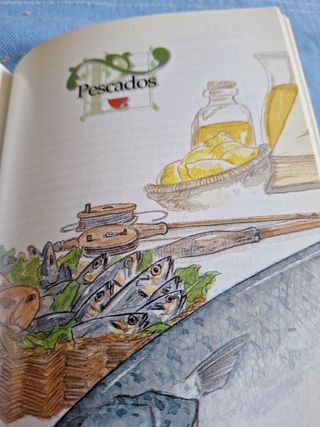 Libro Cocina Mediterranea