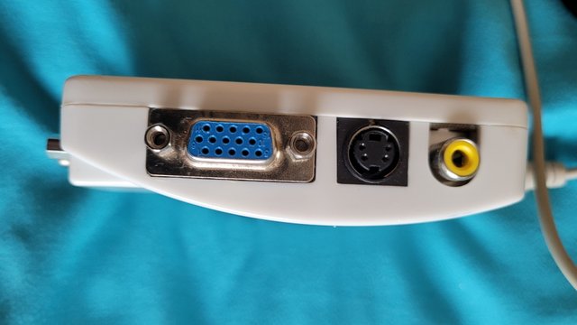 NPG CONVERTER REAL PC/TV