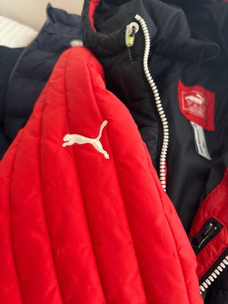 Chaqueta BMW