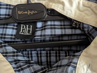 Camisa Pedro del Hierro