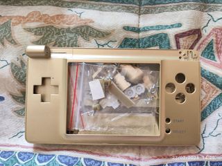 Carcasas Nintendo DS Lite - Ed Zelda