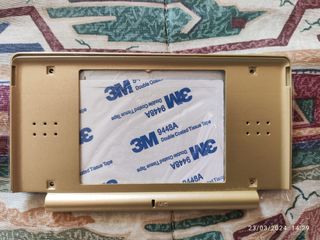 Carcasas Nintendo DS Lite - Ed Zelda