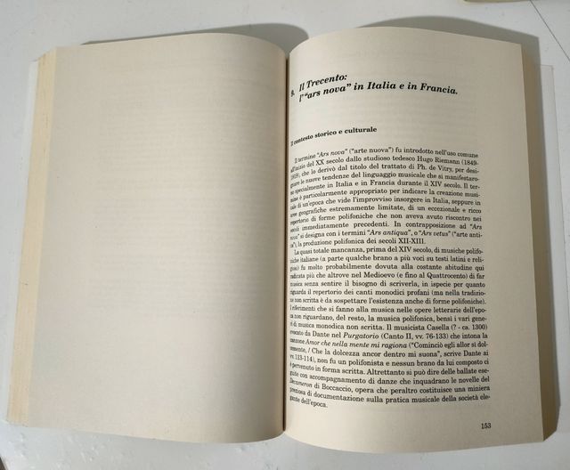 Surian - Manuale di storia della musica