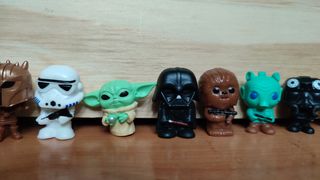 Figuras STAR WARS