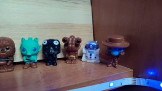 Figuras STAR WARS