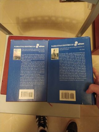 Serie Ramage 3 y 4 Dudley Pope