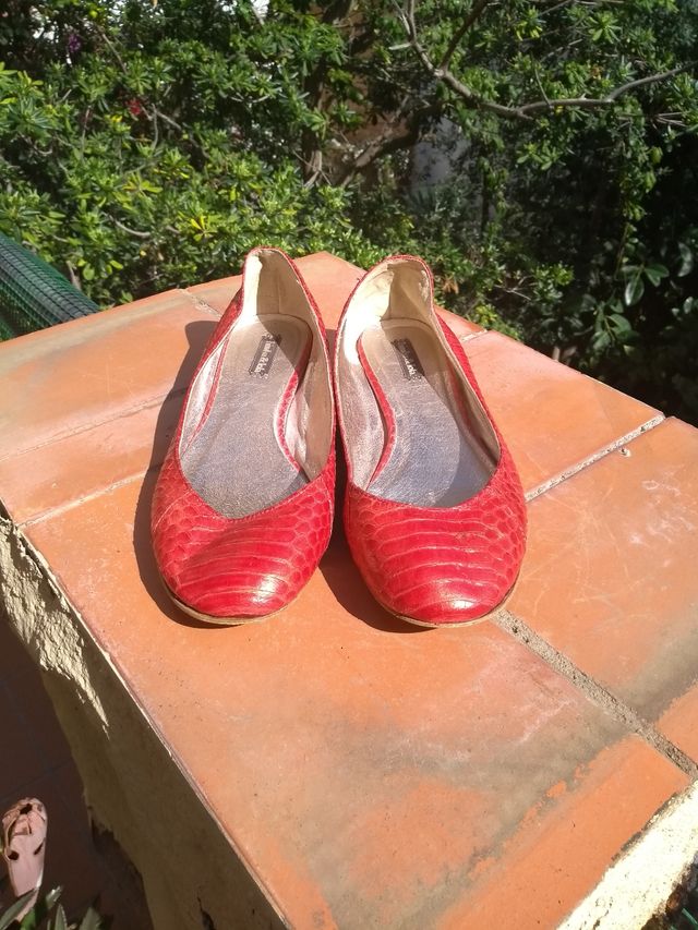 Bailarinas Bimba y Lola