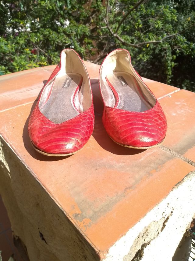 Bailarinas Bimba y Lola