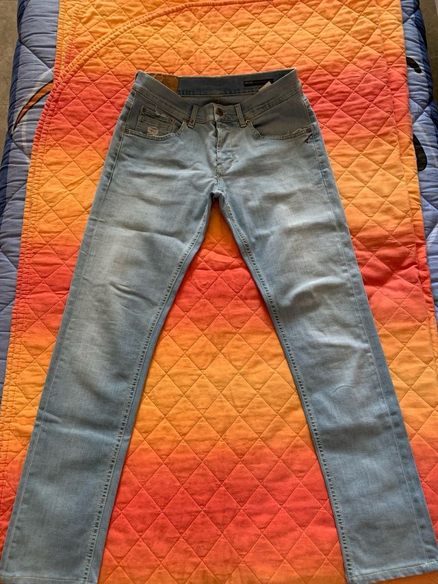 Jeans uomo, Dondup, slim fit, M, nuovi