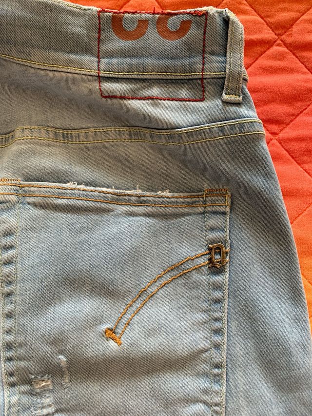 Jeans uomo, Dondup, slim fit, M, nuovi