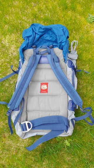 Mochila montañismo estensible