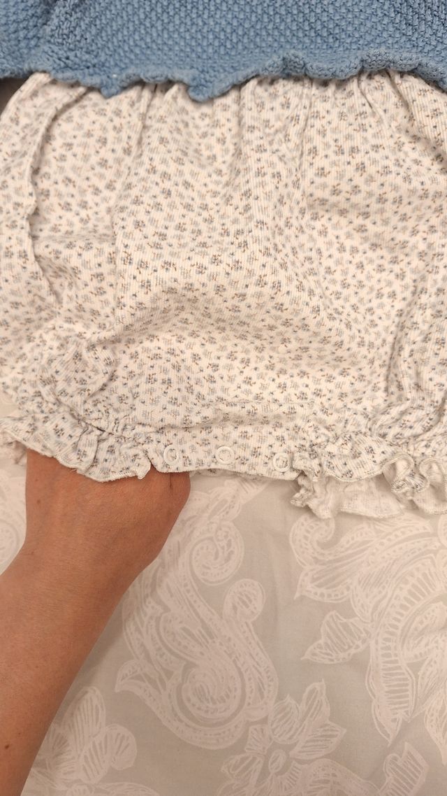 Ranita de bebe 3-6 meses