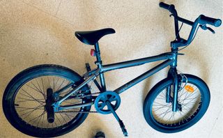 Bicicleta BMX WiPe