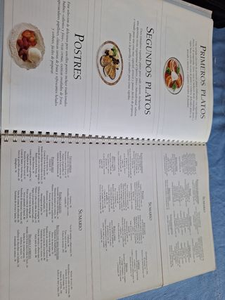 Libro LA MEJOR COCINA Rapida