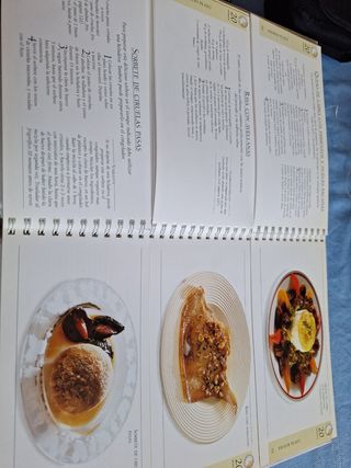 Libro LA MEJOR COCINA Rapida