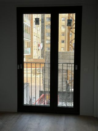 Carpinteria  aluminio