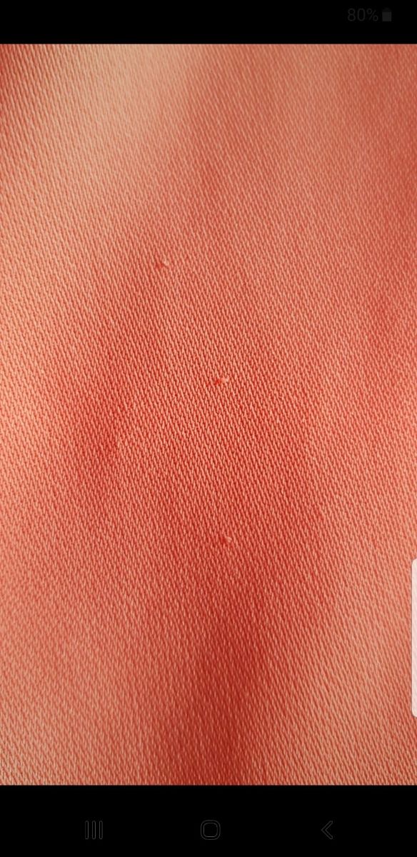 vestido corto de Massimo Dutti