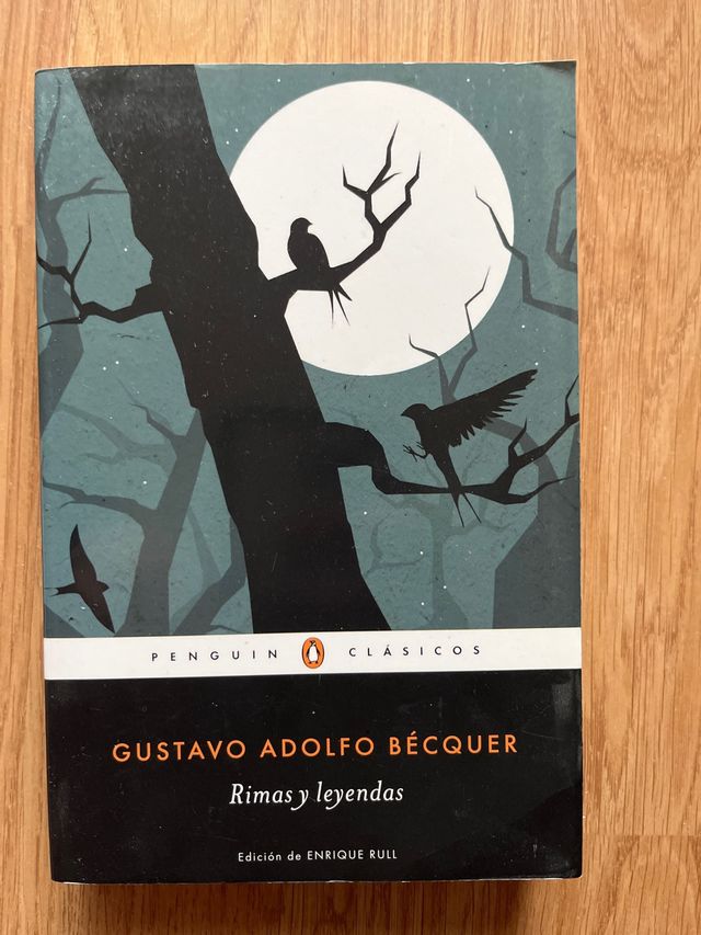 Rimas y leyendas