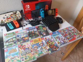 Nintendo switch 