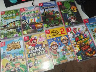 Nintendo switch 