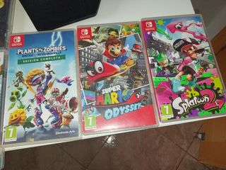 Nintendo switch 