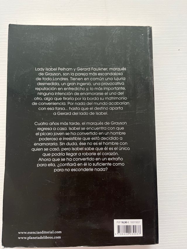 Un extraño en mi cama