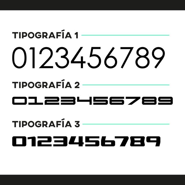 Pegatinas números dorsales mini cooper