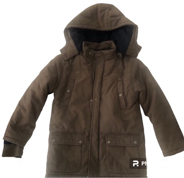 Giubbotto invernale bimbo