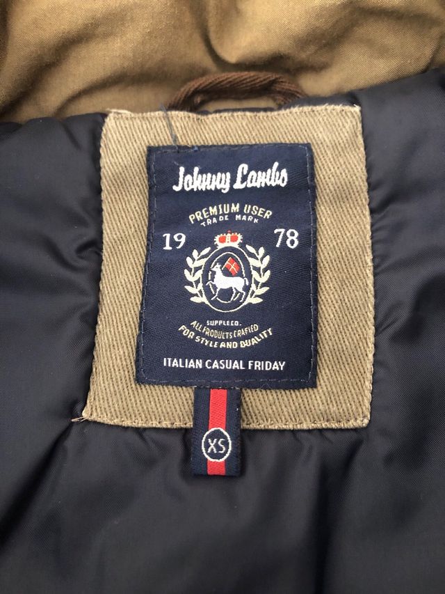 Giubbotto invernale bimbo